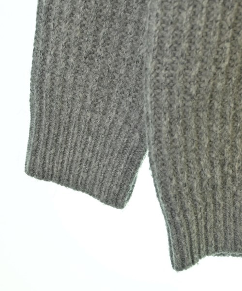 Ron Herman California（ロンハーマンカリフォルニア）ニット・セーター グレー サイズ:S メンズ/2200674524033