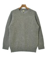 Ron Herman California（ロンハーマンカリフォルニア）ニット・セーター グレー サイズ:S メンズ/2200674524033