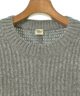 Ron Herman California（ロンハーマンカリフォルニア）ニット・セーター グレー サイズ:S メンズ/2200674524033