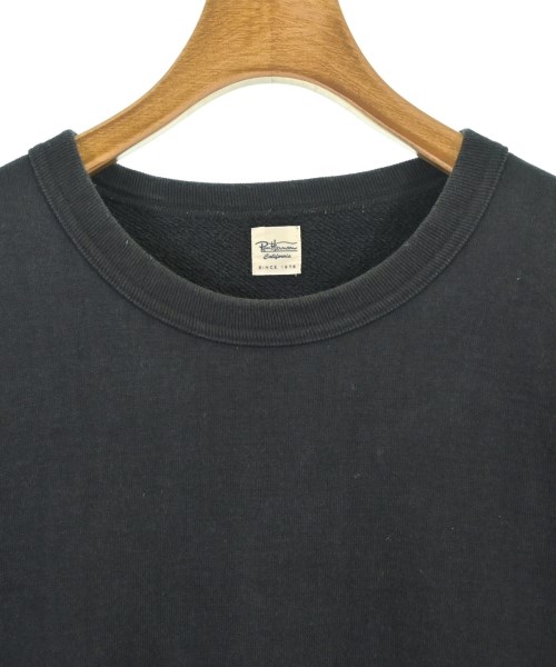 Ron Herman California（ロンハーマンカリフォルニア）スウェット 黒 サイズ:S メンズ/2200680280077