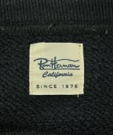 Ron Herman California（ロンハーマンカリフォルニア）スウェット 黒 サイズ:S メンズ/2200680280077