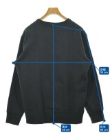 Ron Herman California（ロンハーマンカリフォルニア）スウェット 黒 サイズ:S メンズ/2200680280077