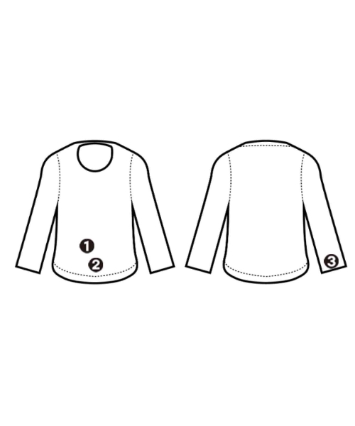 Ron Herman California（ロンハーマンカリフォルニア）スウェット 紫 サイズ:S メンズ/2200680280084