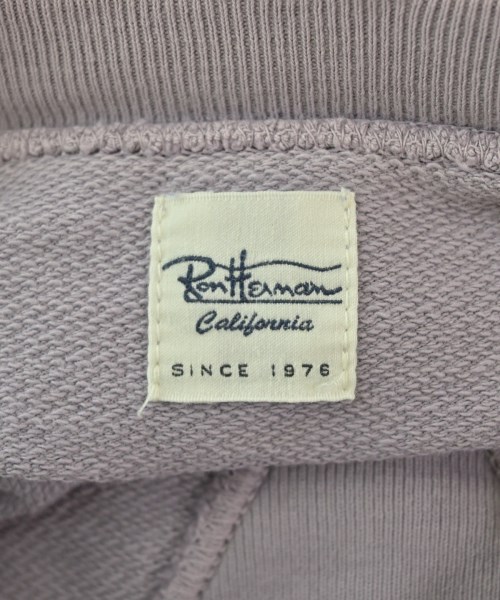 Ron Herman California（ロンハーマンカリフォルニア）スウェット 紫 サイズ:S メンズ/2200680280084