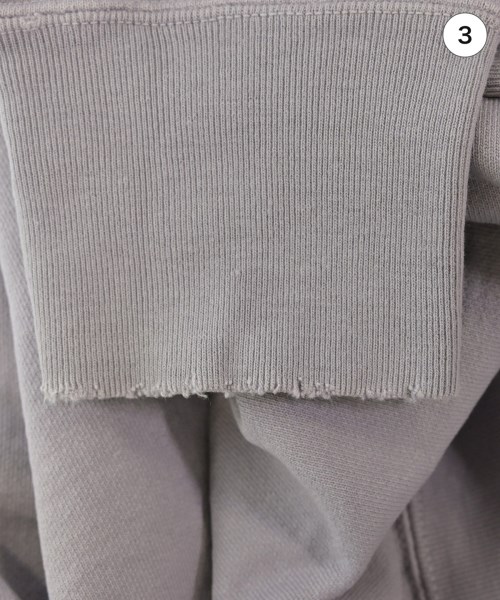 Ron Herman California（ロンハーマンカリフォルニア）スウェット 紫 サイズ:S メンズ/2200680280084