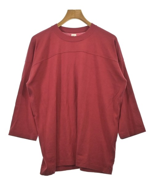 Ron Herman California(ロンハーマンカリフォルニア)Tシャツ・カットソー 赤 サイズ:S/2200680280107