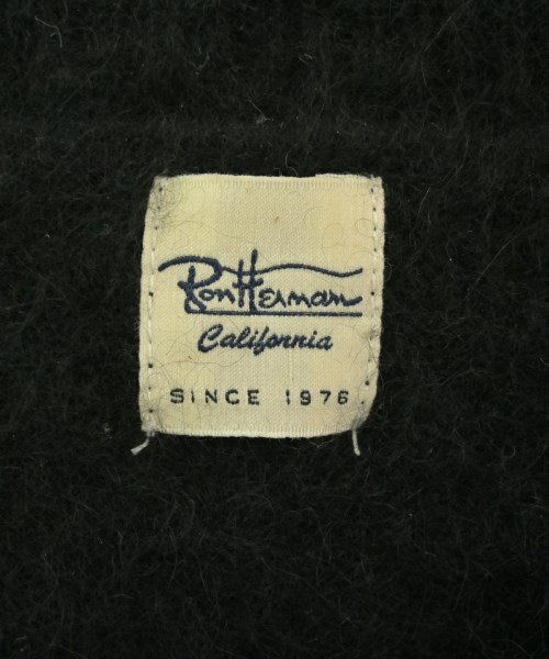 Ron Herman California（ロンハーマンカリフォルニア）ニット・セーター 黒 サイズ:S メンズ/2200680280121