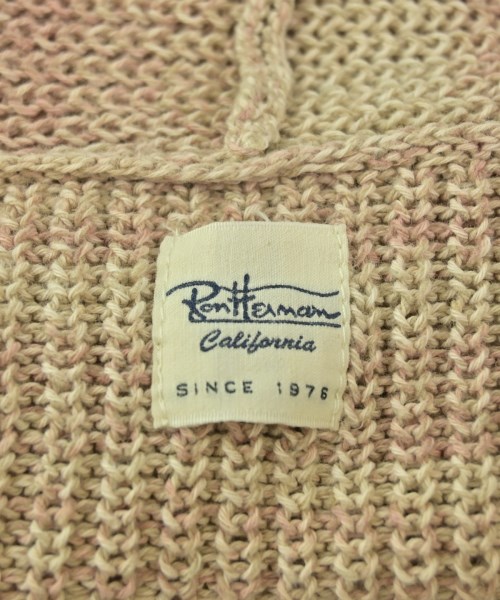 Ron Herman California（ロンハーマンカリフォルニア）カーディガン ピンク サイズ:S メンズ/2200680280152