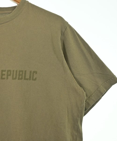 Ron Herman California（ロンハーマンカリフォルニア）Tシャツ・カットソー カーキ サイズ:L メンズ/2200680674081