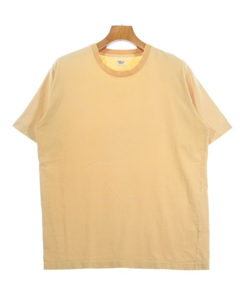 Ron Herman California(ロンハーマンカリフォルニア)Tシャツ・カットソー 黄 サイズ:M/2200681557109