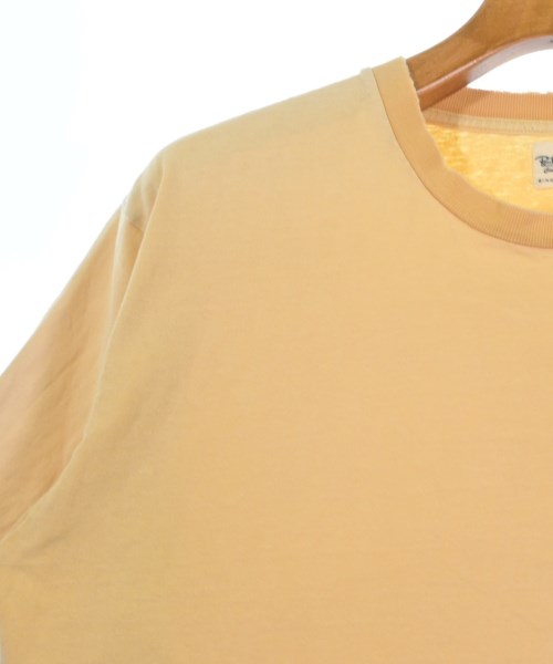 Ron Herman California（ロンハーマンカリフォルニア）Tシャツ・カットソー 黄 サイズ:M メンズ/2200681557109