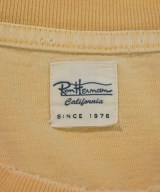 Ron Herman California（ロンハーマンカリフォルニア）Tシャツ・カットソー 黄 サイズ:M メンズ/2200681557109