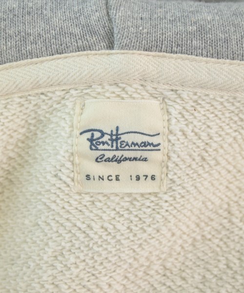 Ron Herman California（ロンハーマンカリフォルニア）パーカー グレー サイズ:L メンズ/2200681979031