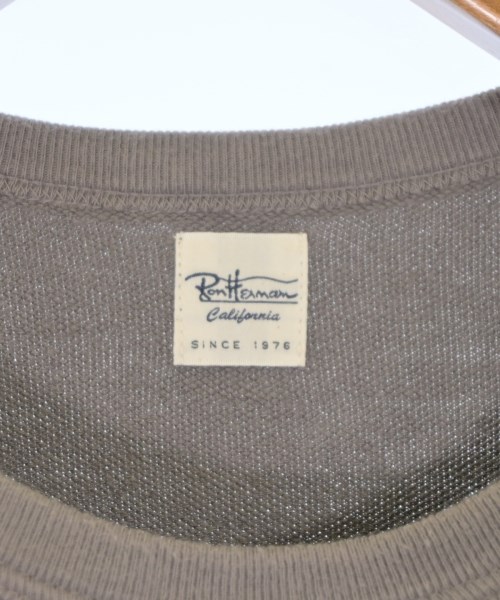 Ron Herman California（ロンハーマンカリフォルニア）Tシャツ・カットソー グレー サイズ:S メンズ/2200674963153