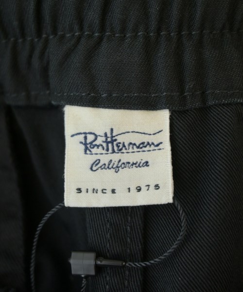 Ron Herman California（ロンハーマンカリフォルニア）チノパン 黒 サイズ:M メンズ/2200691189048