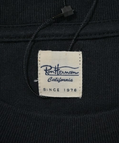 Ron Herman California（ロンハーマンカリフォルニア）Tシャツ・カットソー 黒 サイズ:M メンズ/2200694690152