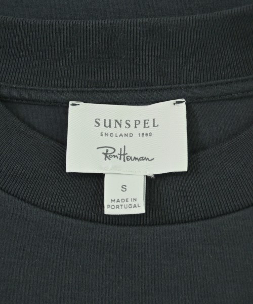 Ron Herman California（ロンハーマンカリフォルニア）Tシャツ・カットソー 黒 サイズ:S メンズ/2200696724022