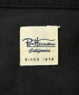 Ron Herman California（ロンハーマンカリフォルニア）カジュアルシャツ 黒 サイズ:S メンズ/2200696724039