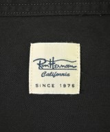 Ron Herman California（ロンハーマンカリフォルニア）カジュアルシャツ 黒 サイズ:S メンズ/2200696724046