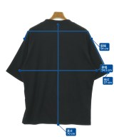 Ron Herman California（ロンハーマンカリフォルニア）Tシャツ・カットソー 黒 サイズ:M メンズ/2200696724060