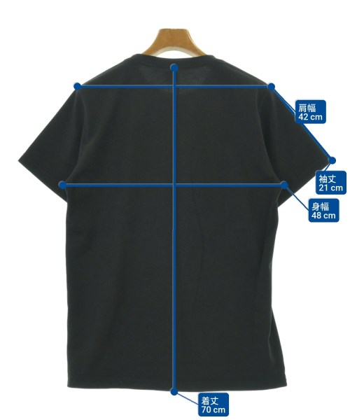 Ron Herman California（ロンハーマンカリフォルニア）Tシャツ・カットソー 黒 サイズ:M メンズ/2200696724077