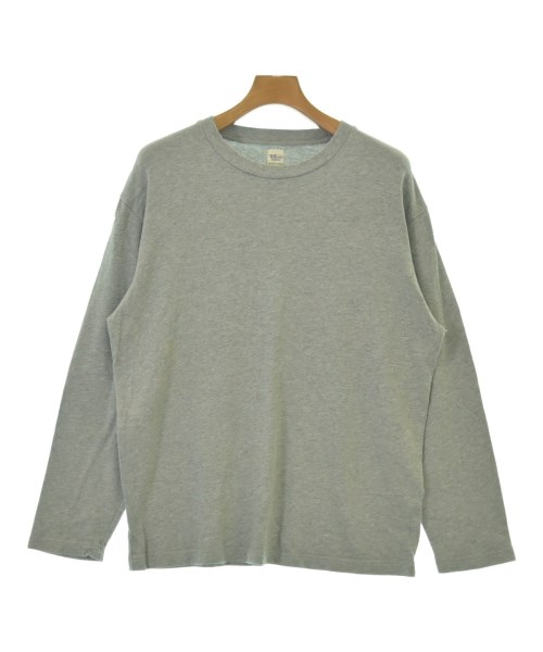 Ron Herman California(ロンハーマンカリフォルニア)Tシャツ・カットソー グレー サイズ:M/2200696724084