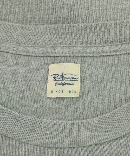 Ron Herman California（ロンハーマンカリフォルニア）Tシャツ・カットソー グレー サイズ:M メンズ/2200696724084