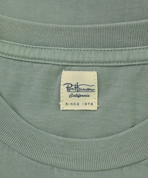 Ron Herman California（ロンハーマンカリフォルニア）Tシャツ・カットソー 緑 サイズ:M メンズ/2200696724114