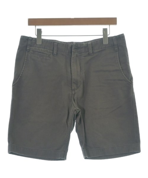 Ron Herman California(ロンハーマンカリフォルニア)ショートパンツ 茶 サイズ:L/2200696640131