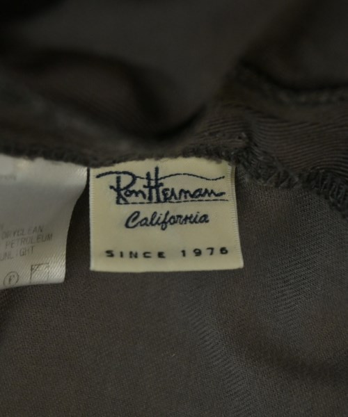 Ron Herman California（ロンハーマンカリフォルニア）ショートパンツ 茶 サイズ:L メンズ/2200696640131