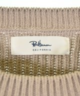 Ron Herman California（ロンハーマンカリフォルニア）ニット・セーター ベージュ サイズ:M メンズ/2200696640230