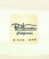 Ron Herman California（ロンハーマンカリフォルニア）Tシャツ・カットソー 白 サイズ:L メンズ/2200696640384