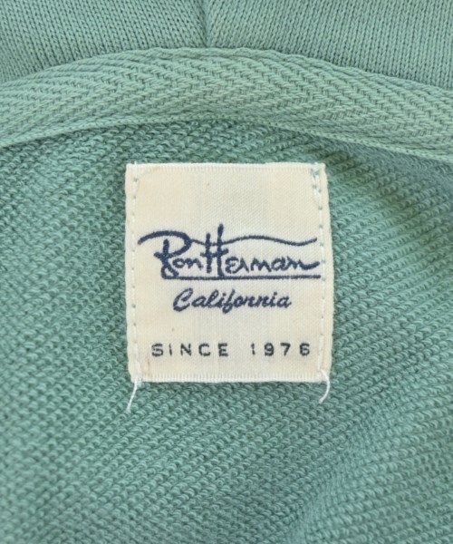 Ron Herman California（ロンハーマンカリフォルニア）パーカー 緑 サイズ:L メンズ/2200695834197