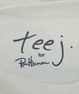 Ron Herman California（ロンハーマンカリフォルニア）Tシャツ・カットソー 白 サイズ:S メンズ/2200698934030