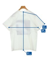 Ron Herman California（ロンハーマンカリフォルニア）Tシャツ・カットソー 白 サイズ:S メンズ/2200698934030