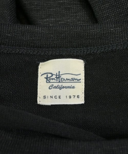 Ron Herman California（ロンハーマンカリフォルニア）ニット・セーター 黒 サイズ:S メンズ/2200698934054