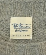 Ron Herman California（ロンハーマンカリフォルニア）ニット・セーター グレー サイズ:M メンズ/2200694629060