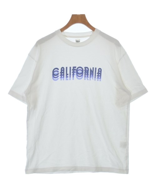 Ron Herman California(ロンハーマンカリフォルニア)Tシャツ・カットソー 白 サイズ:S/2200699855044