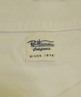 Ron Herman California（ロンハーマンカリフォルニア）Tシャツ・カットソー 白 サイズ:S メンズ/2200699855044