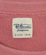 Ron Herman California（ロンハーマンカリフォルニア）スウェット ピンク サイズ:M メンズ/2200696810060