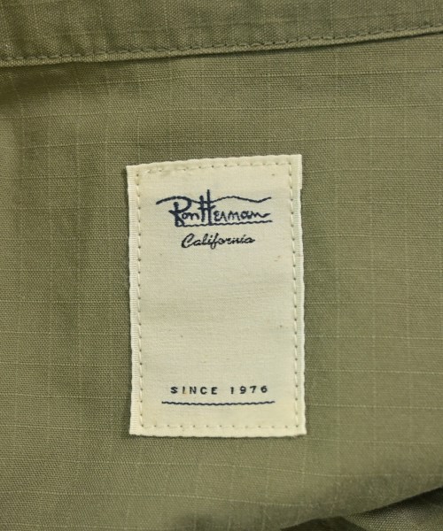 Ron Herman California（ロンハーマンカリフォルニア）その他 カーキ サイズ:L メンズ/2200695979010