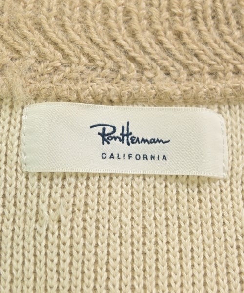 Ron Herman California（ロンハーマンカリフォルニア）カーディガン ベージュ サイズ:M メンズ/2200701489038