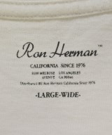 Ron Herman California（ロンハーマンカリフォルニア）Tシャツ・カットソー 白 サイズ:L メンズ/2200654655115
