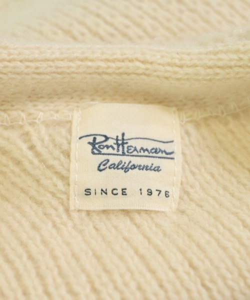 Ron Herman California（ロンハーマンカリフォルニア）カーディガン 白 サイズ:S メンズ/2200654815038