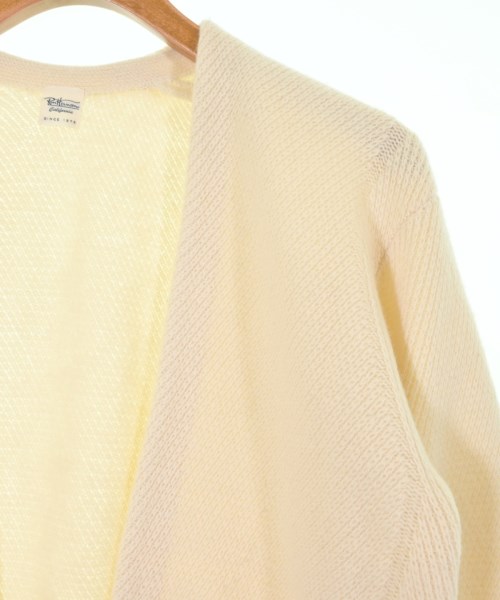 Ron Herman California（ロンハーマンカリフォルニア）カーディガン 白 サイズ:S メンズ/2200654815038