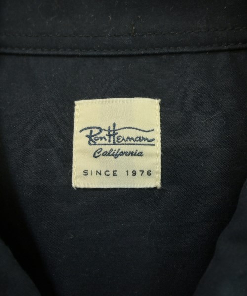 Ron Herman California（ロンハーマンカリフォルニア）カジュアルシャツ 紺 サイズ:XL メンズ/2200644319041