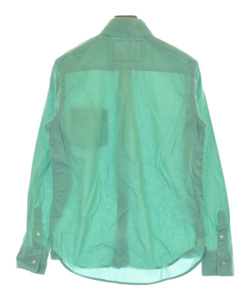 Ron Herman California（ロンハーマンカリフォルニア）カジュアルシャツ 緑 サイズ:M メンズ/2200650042056