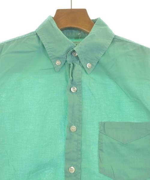 Ron Herman California（ロンハーマンカリフォルニア）カジュアルシャツ 緑 サイズ:M メンズ/2200650042056