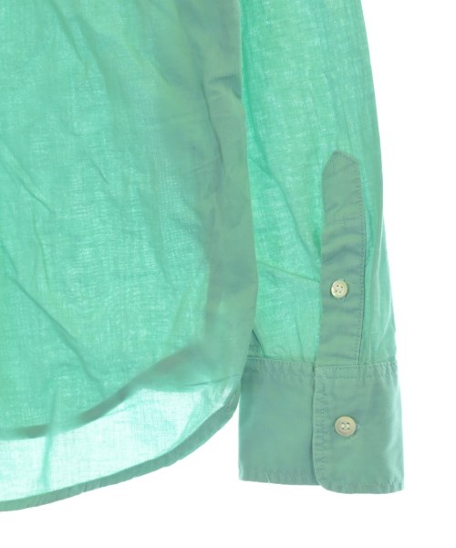 Ron Herman California（ロンハーマンカリフォルニア）カジュアルシャツ 緑 サイズ:M メンズ/2200650042056