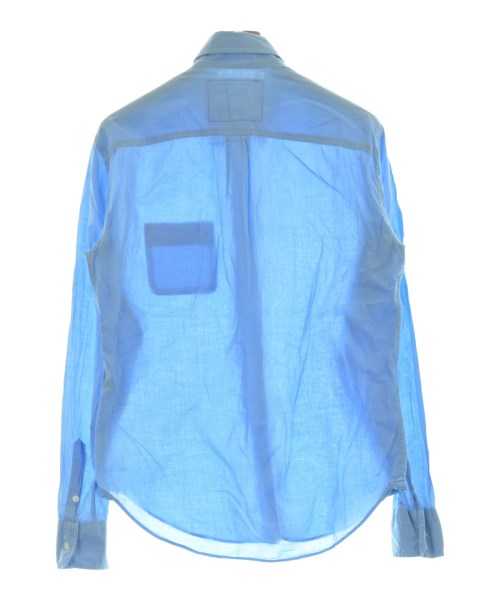 Ron Herman California（ロンハーマンカリフォルニア）カジュアルシャツ 青 サイズ:M メンズ/2200650042063